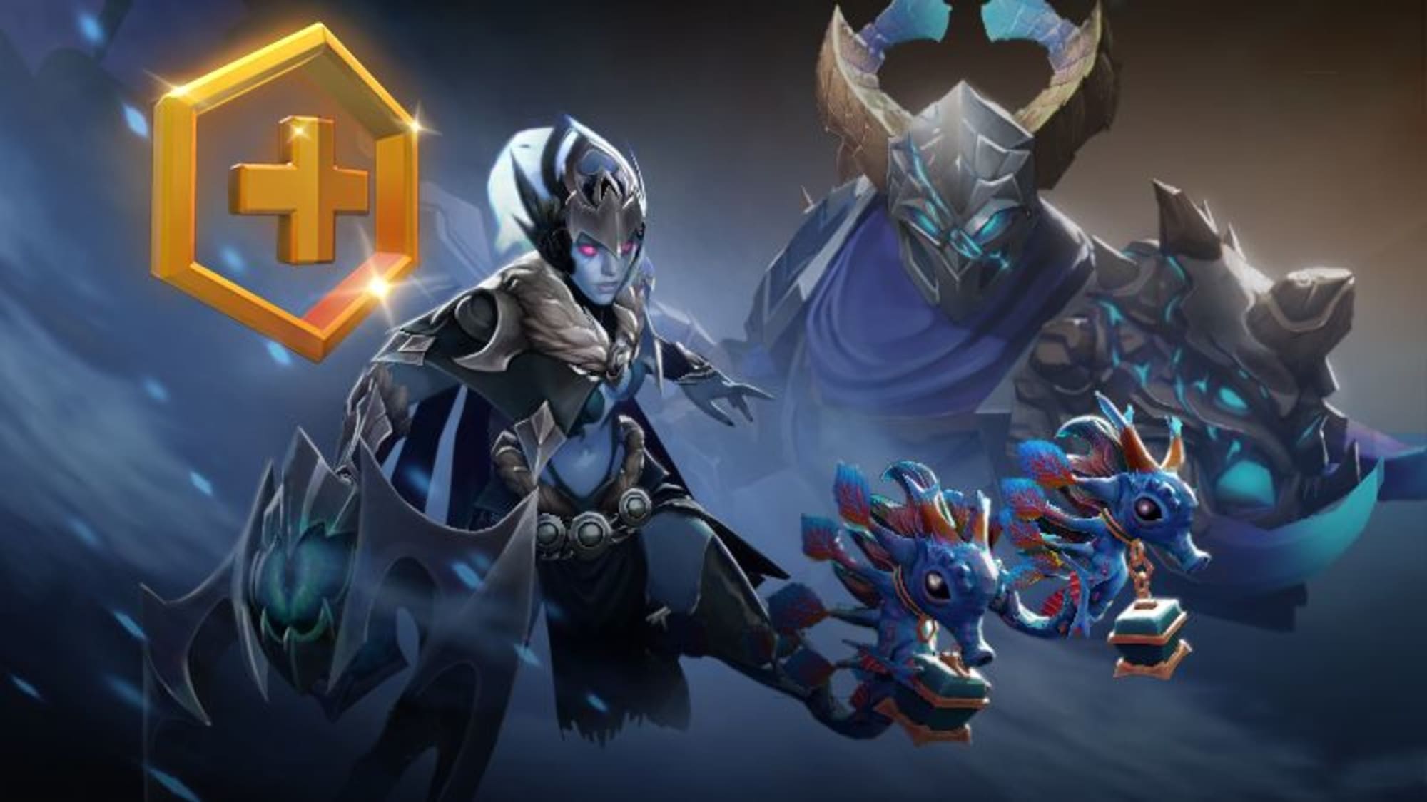 Dota 2 - En lynguide om Dark Seers evner