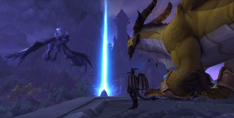 En ligamester får nyt liv og slutter sig til WoW Dragonflight takket være en fan