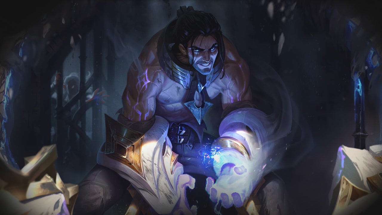 En ny League of Legends-spinoff er lige lækket