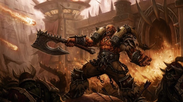 Er World of Warcraft giftig?