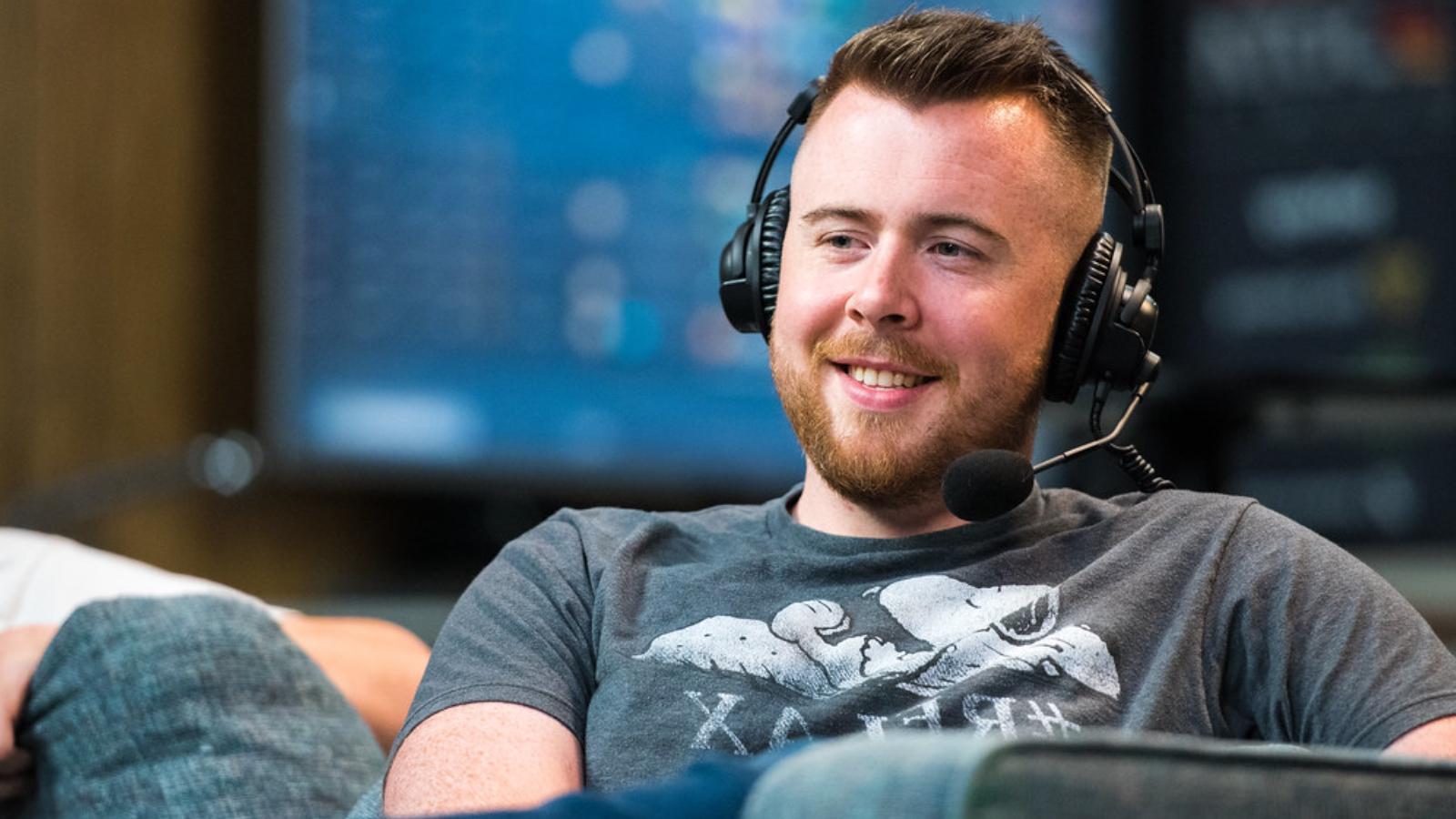 The beloved caster opened his mind about his battle.