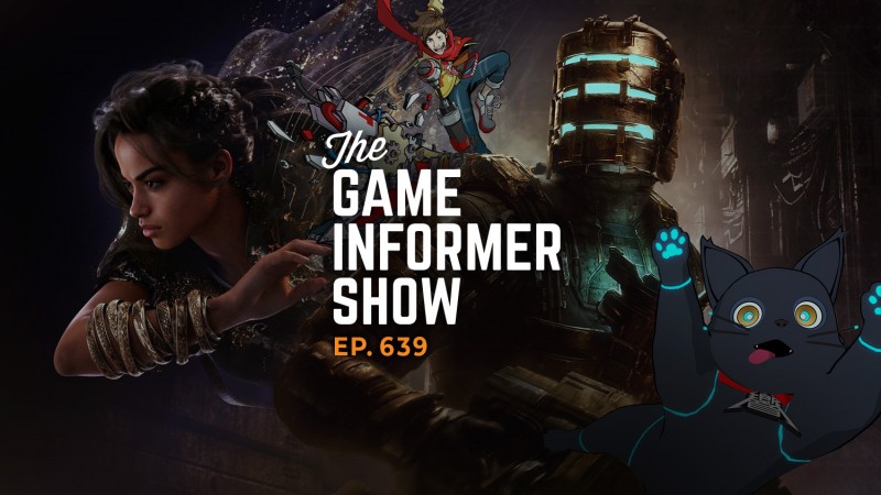 Forspoken anmeldelse og Dead Space Remake |  GI Show