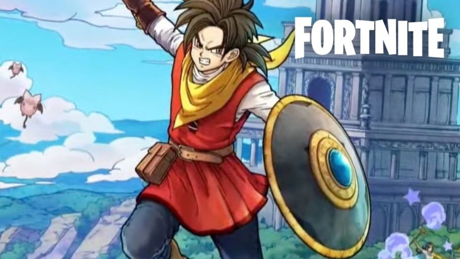 Fortnite, bientôt concurrence af en ny Battle Royale-signeret Square Enix!