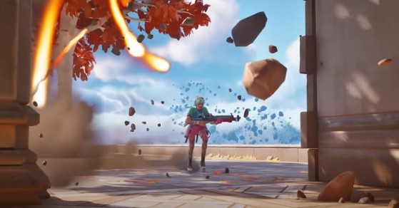 Fortnite: Battle royale