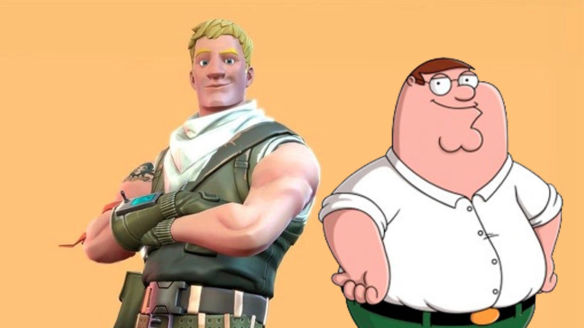 Fortnite-rygter antyder, at Family Guy Crossover stadig kommer