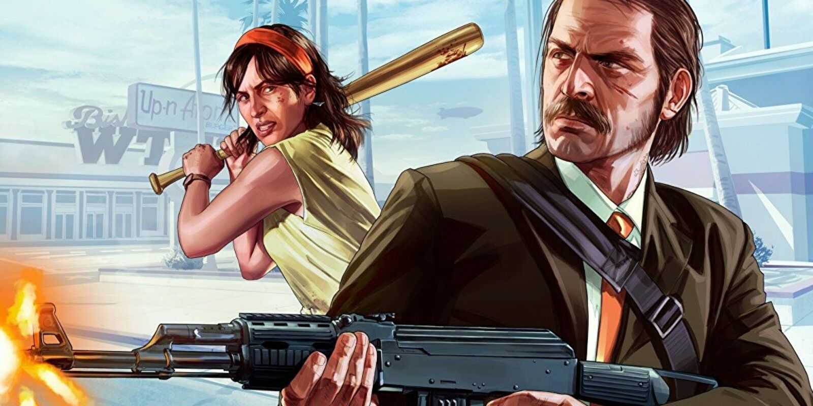 GTA 6 kan blive lanceret næste år, et årti efter GTA V