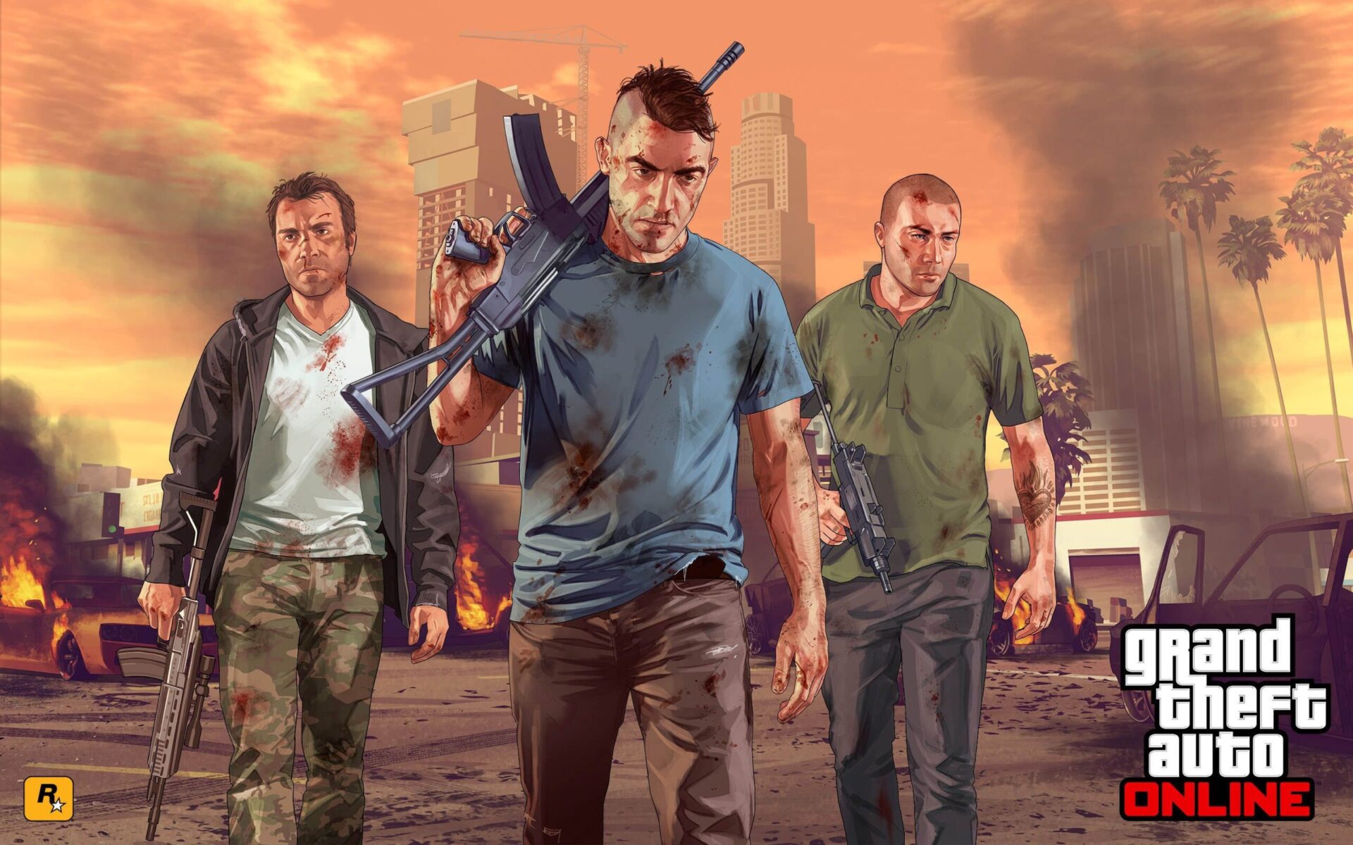 GTA Online Hacks forværres, da spillere advarede om 'at slet ikke spille'