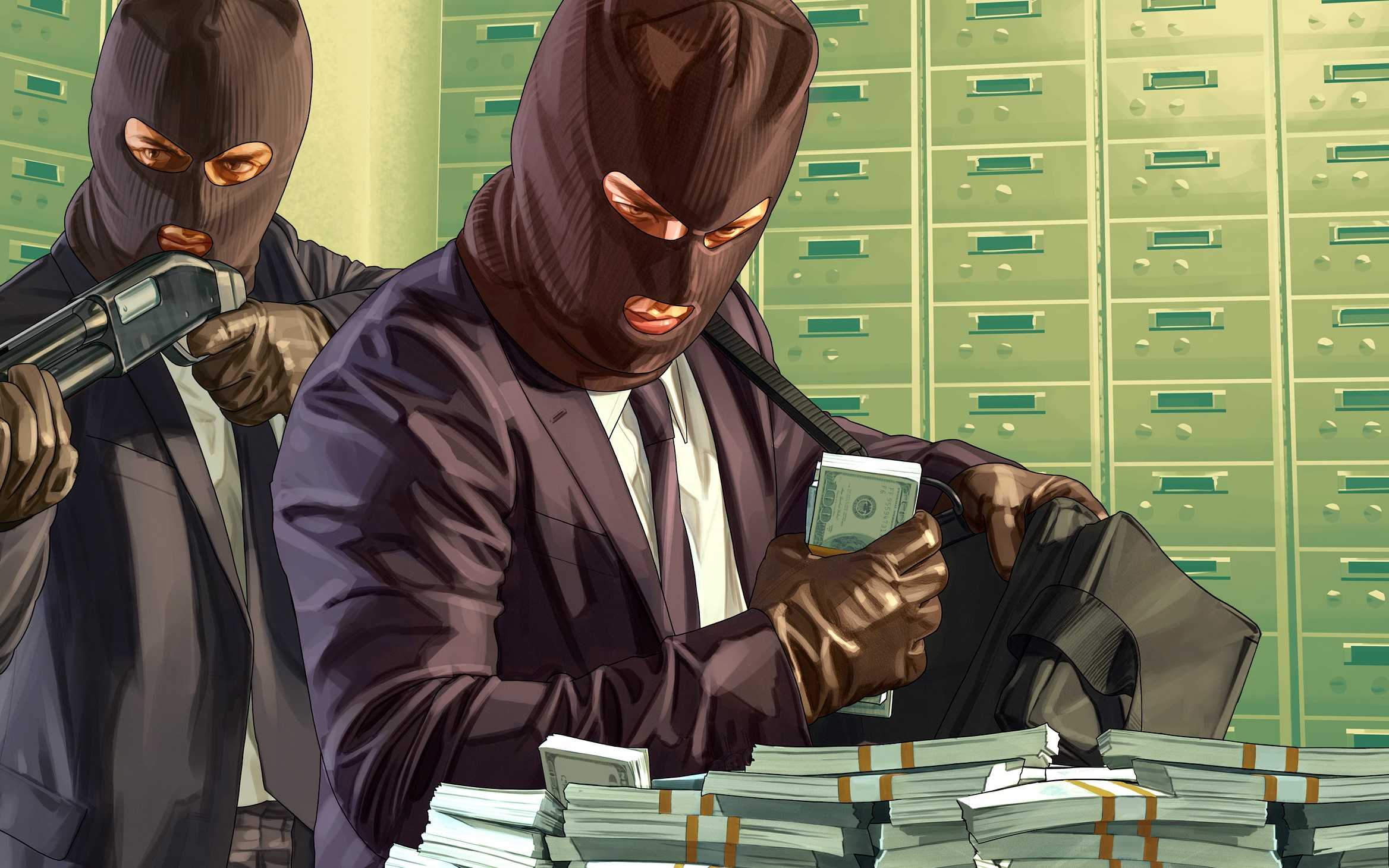 GTA Online-fællesskab advarer mod udnyttelse, spillere på vagt