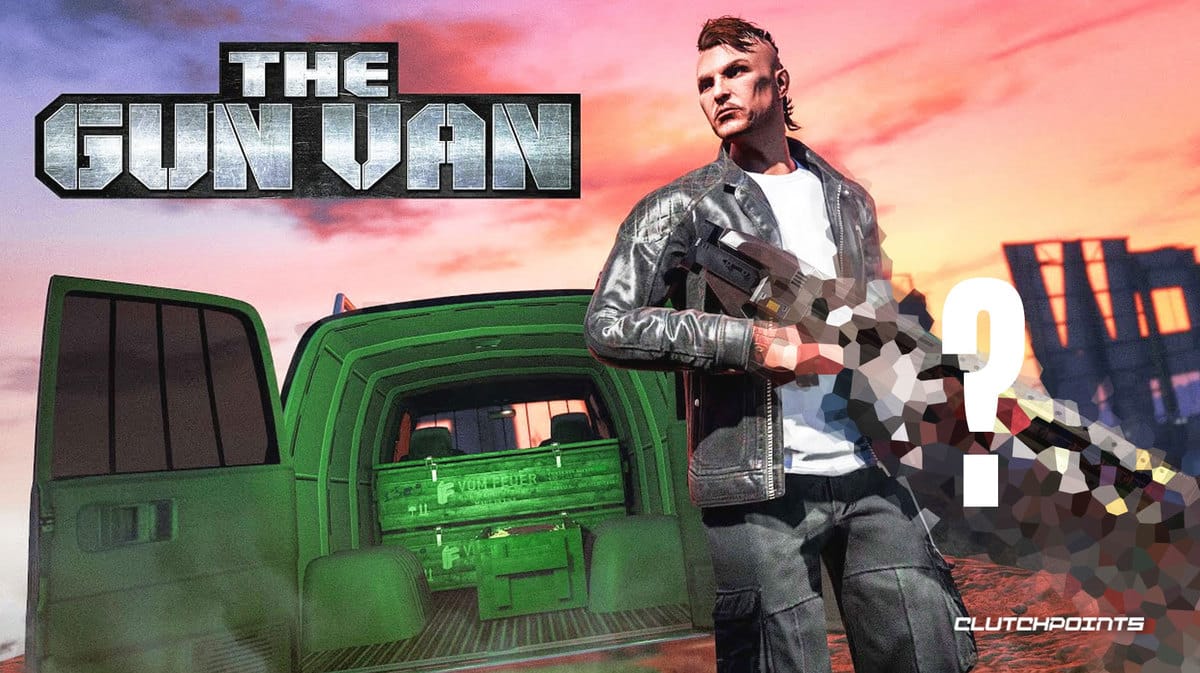 GTA Online introducerer Gun Van, såvel som den nye Railgun