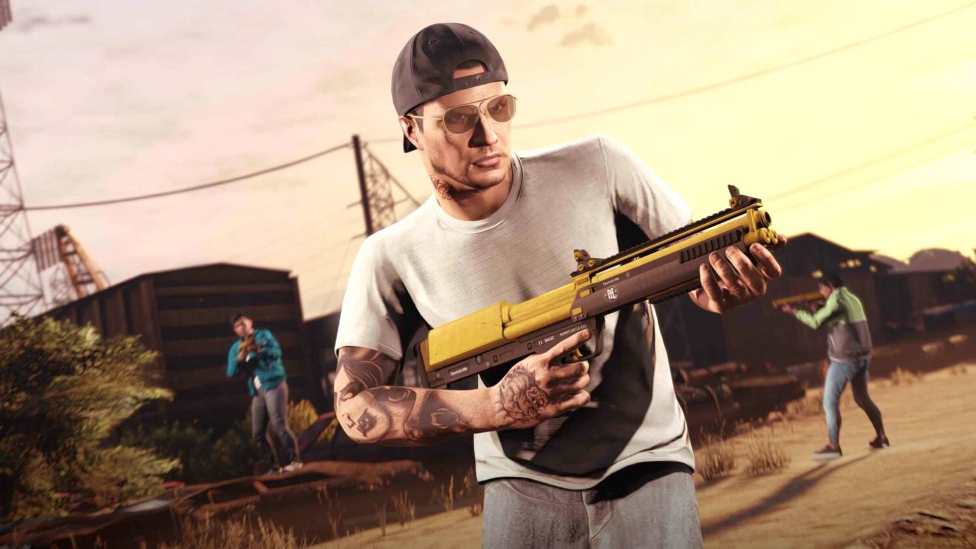 GTA Online-udnyttelse får Rockstar Games til at svare, da servere stadig er oppe