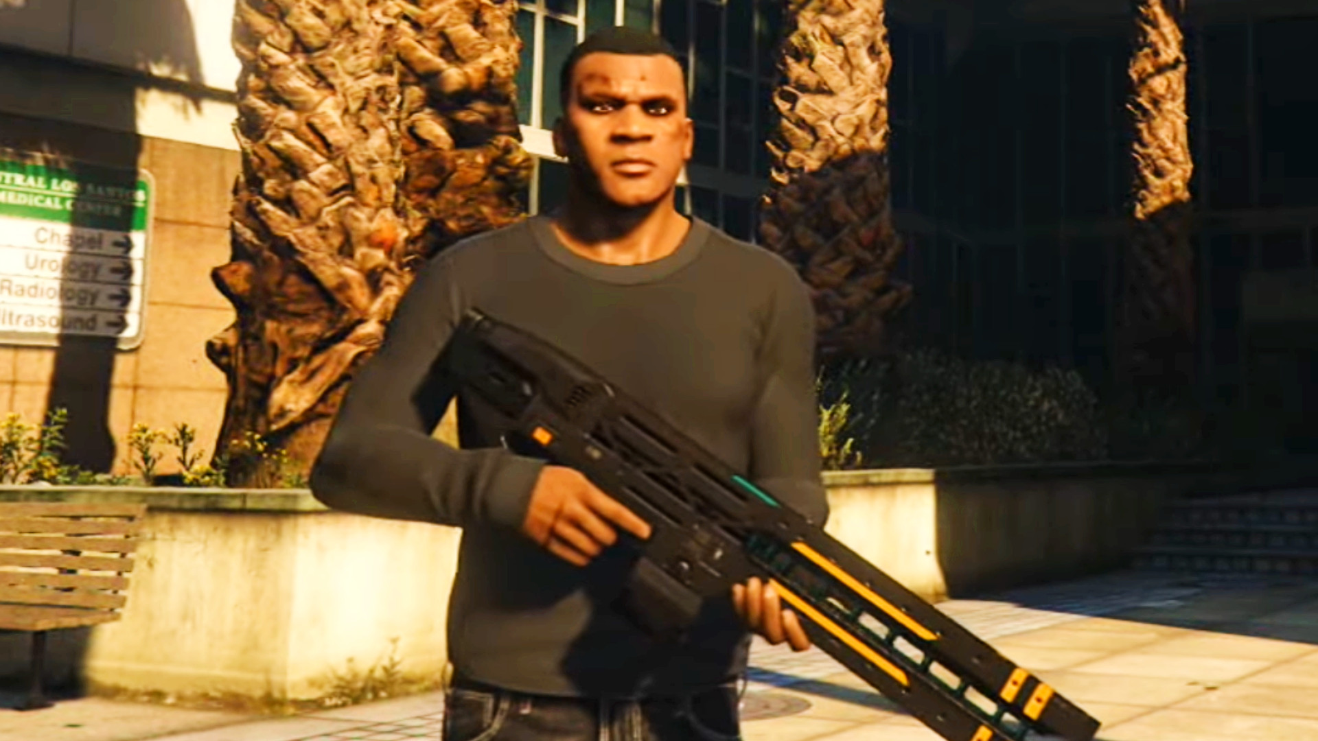 GTA Online ugentlig opdatering tilføjer railgun og First Dose-belønninger