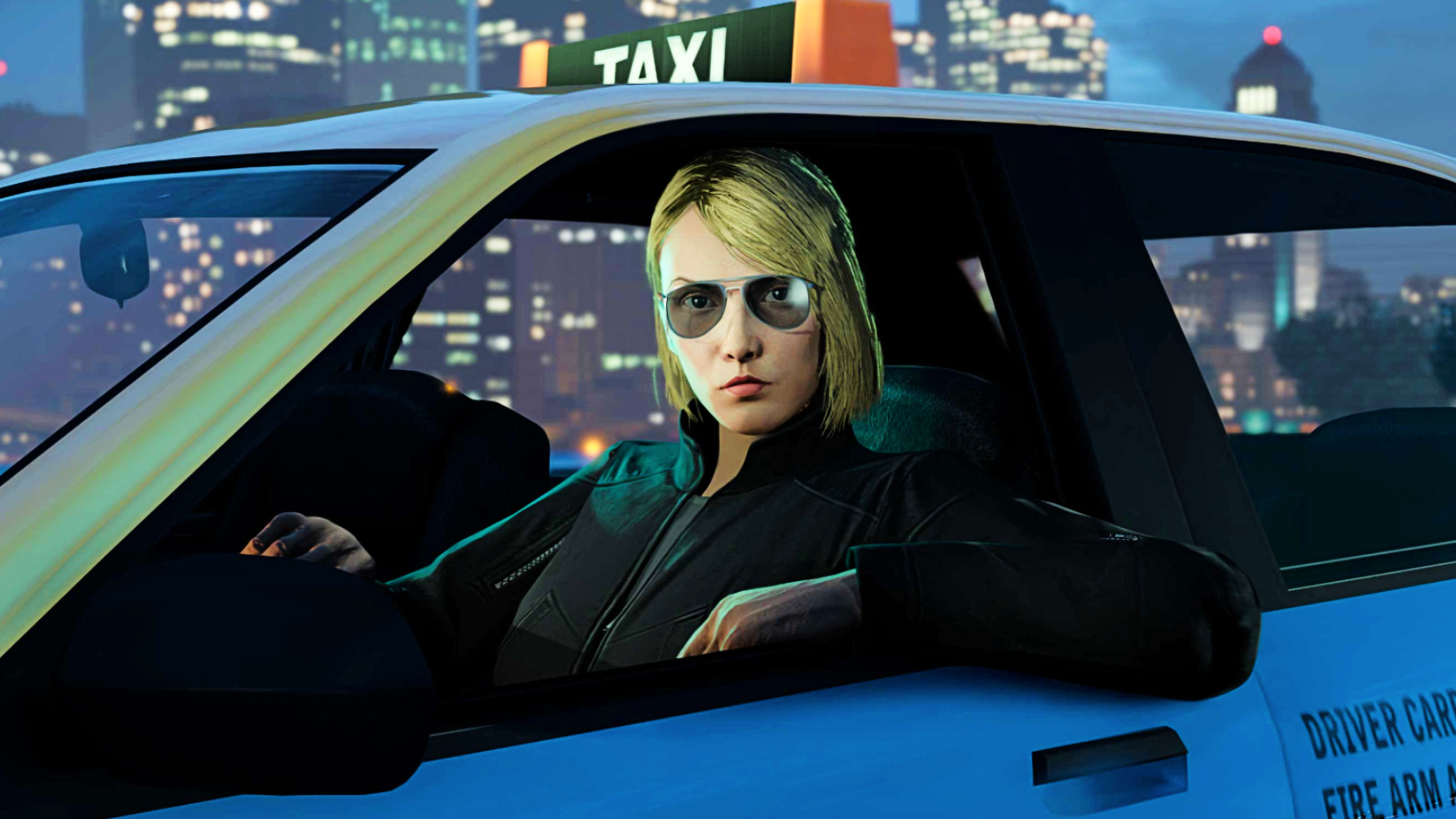 GTA Online ugentlig opdatering tilføjer taxaer og kinesiske nytårsbelønninger
