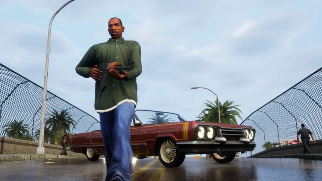 GTA Trilogy is On the Way for Epic Games Store