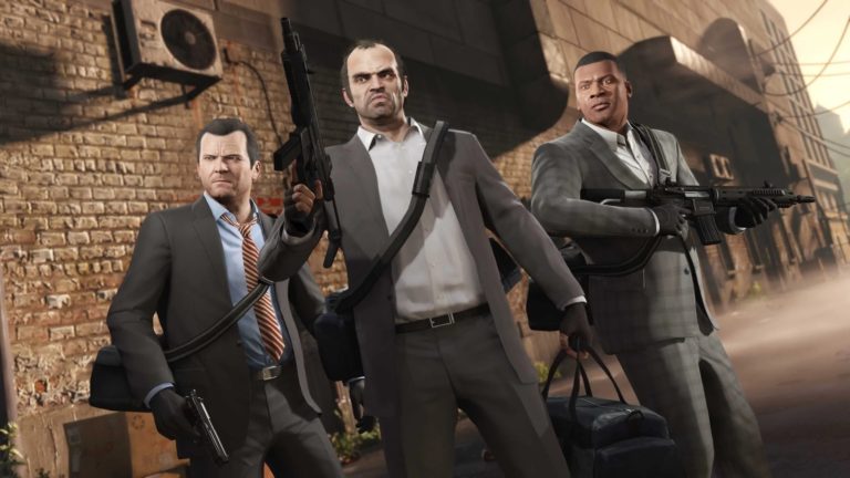 GTA V Online Gun Van placering og alle tilgængelige våben