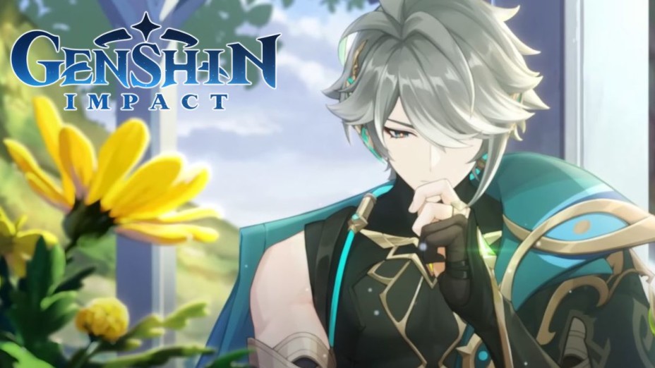 Genshin Impact: Alhaitham fait monter la hype med en ny trailer!