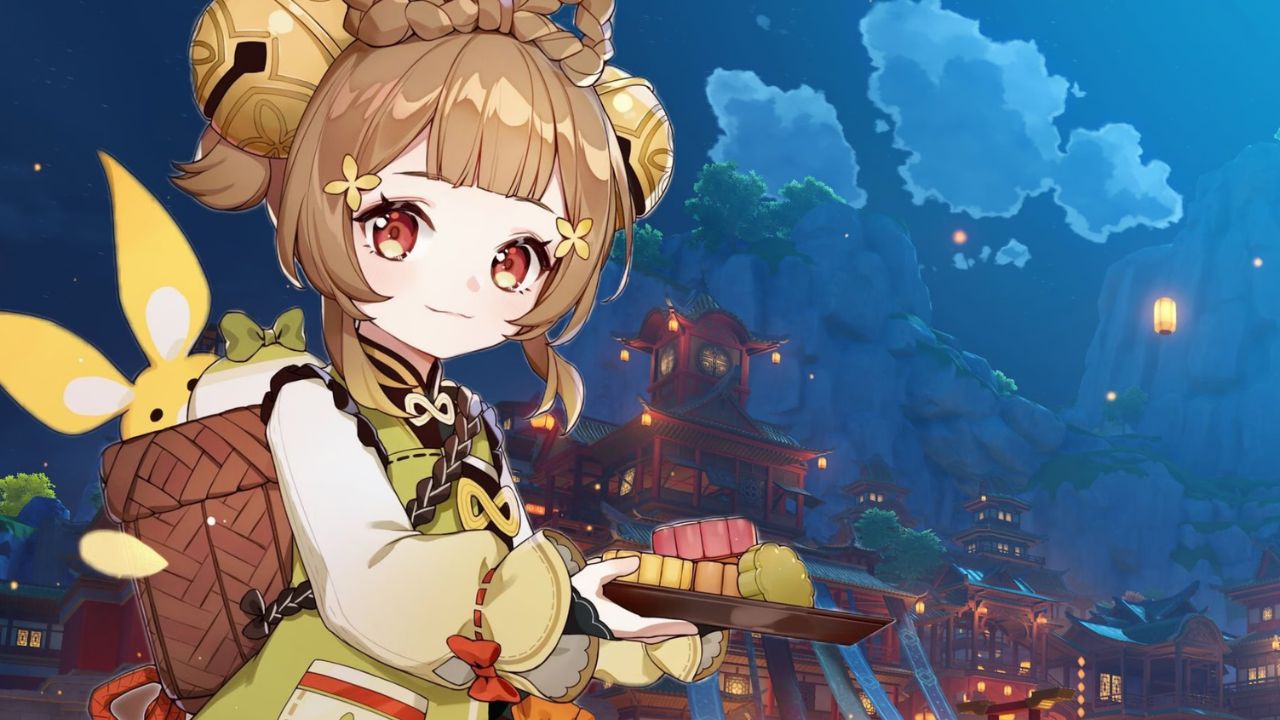 Genshin Impact Yaoyao Build - Bedste våben, artefakter og holdsammensætninger