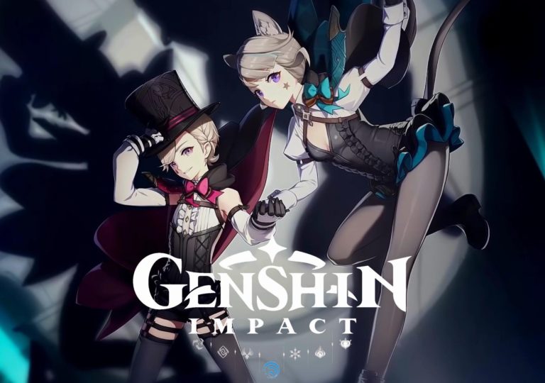 Genshin Impact-lækager giver et første kig på Fontaine-karakterkoncepter