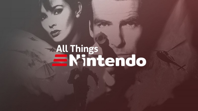 GoldenEye 007 retrospektiv |  Alle ting Nintendo