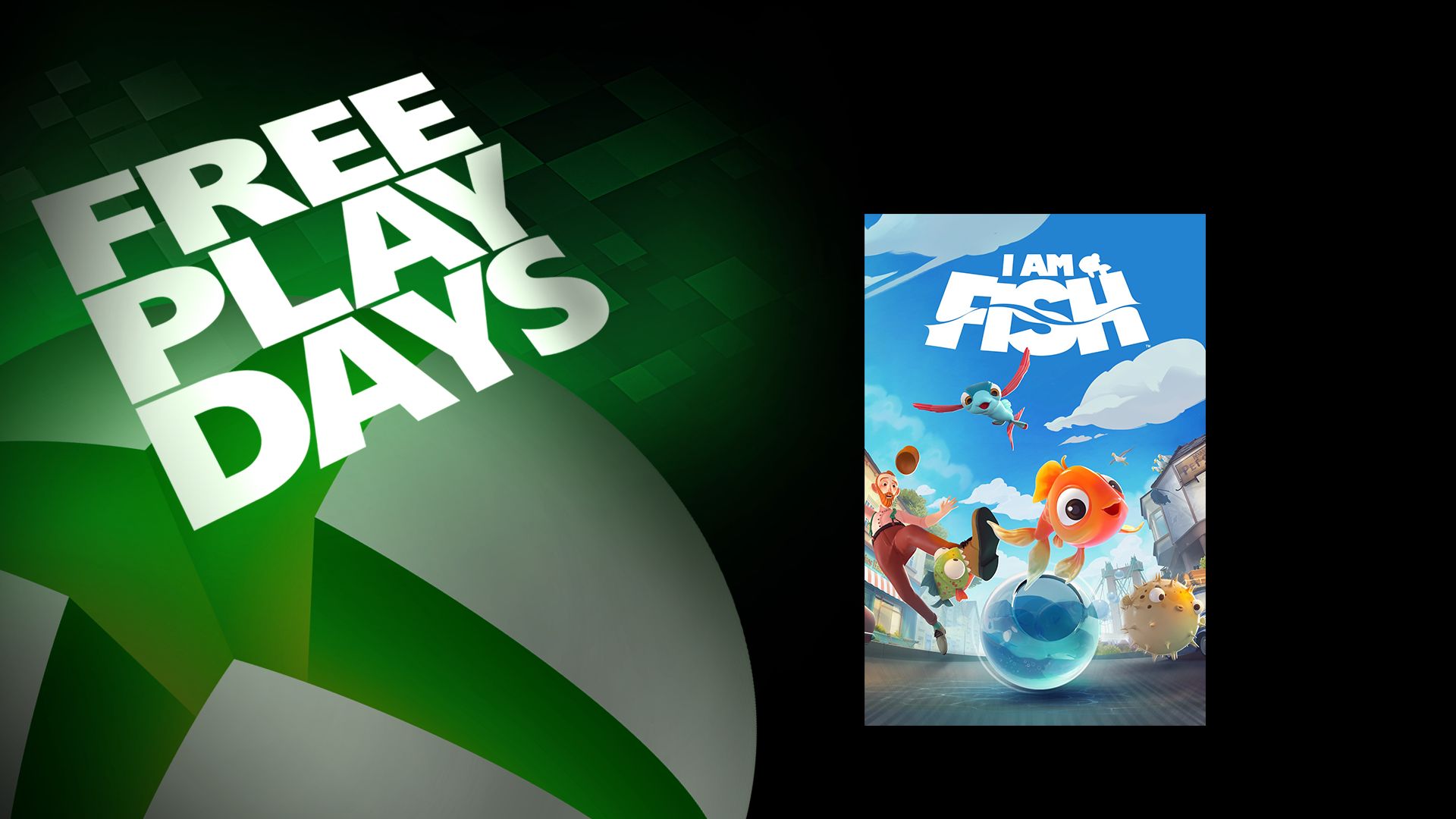 Gratis legedage – I Am Fish