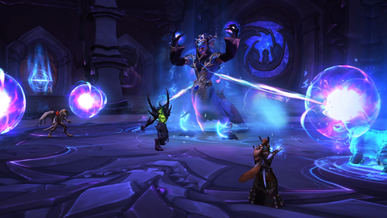 Her er WoW-klasserne, der dominerer high-end Dragonflight Mythic+-metaen