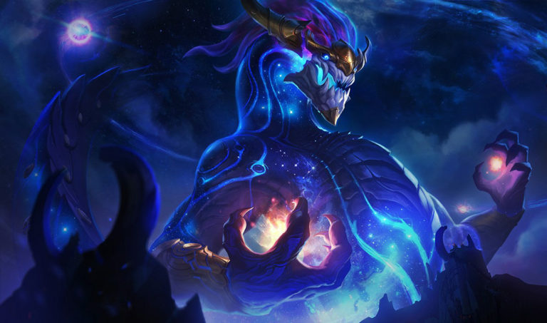 Her er alle Aurelion Sols nye evner i League of Legends
