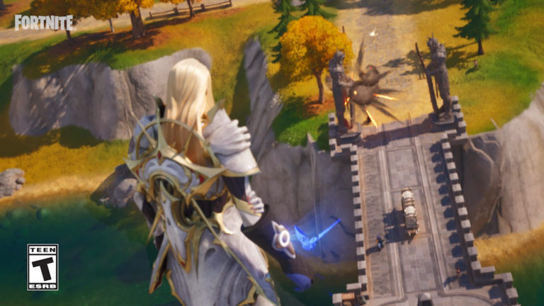 Her er noterne og opdateringerne til Fortnite v23.20