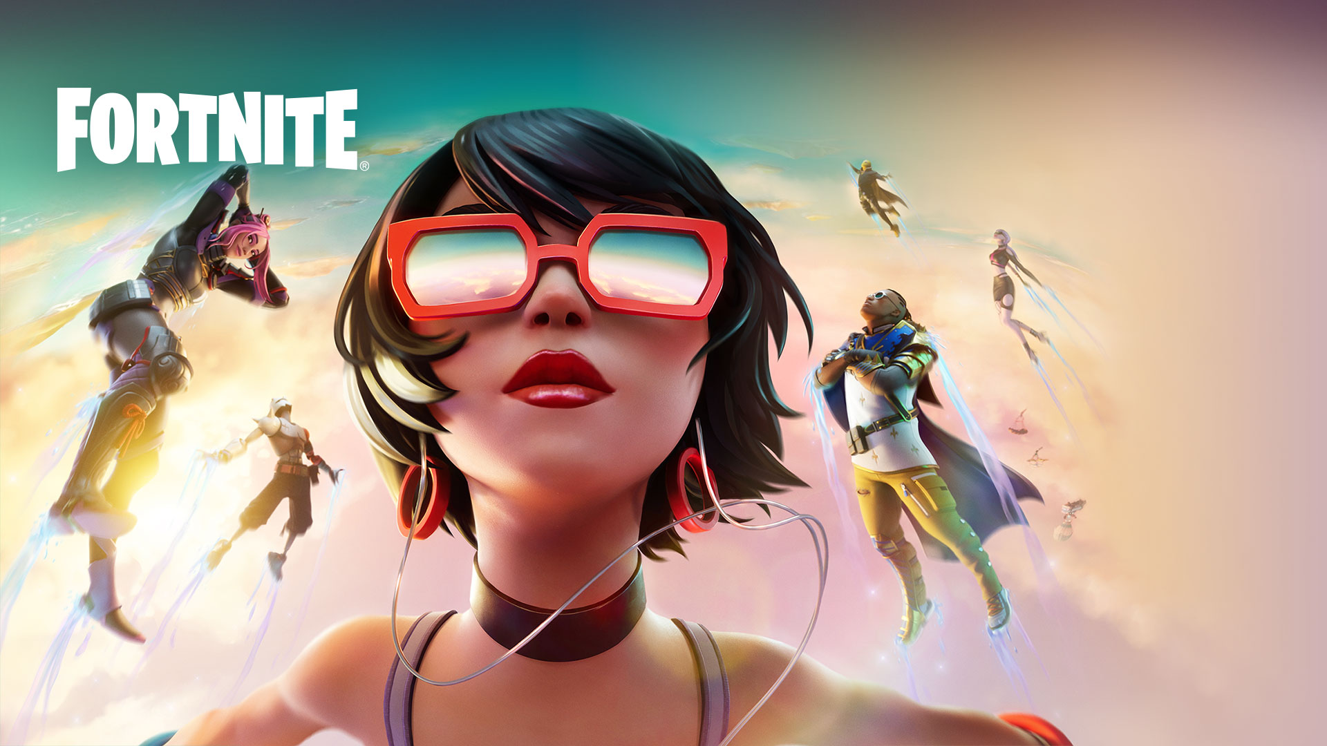 Hurtige måder at gå op i Fortnite - Guide