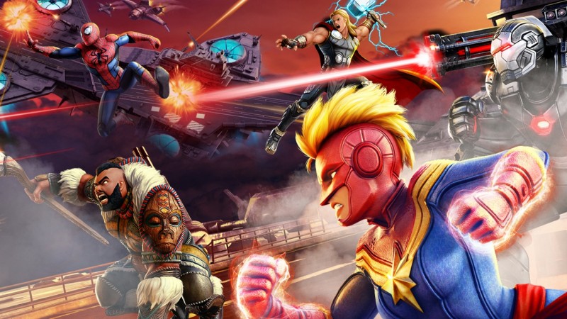 Hver karakter i Marvel Strike Forces massive, stadigt voksende liste