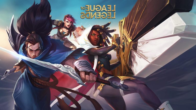 Hvor mange Champions i League of Legends er der i klassen?