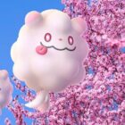 In Pokemon GO, the foxlight is a hour of Swirlix. This Pokemon, named Fairy, is arriving on an increasing frequency at 67 today, Monday, January 10th, 2017. It will respond more frequently to Incense, and even pop up in spawn points that aren't normally active. You'll need to get out there.