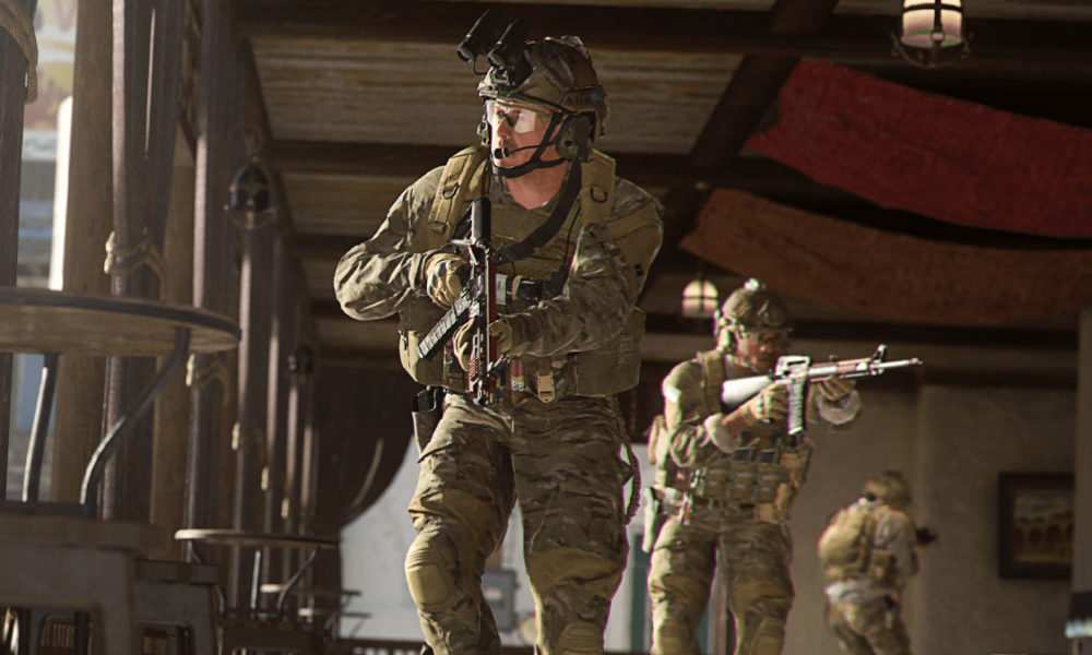 Infinity Ward annoncerer nyt DMZ-indhold til Warzone 2 sæson 2