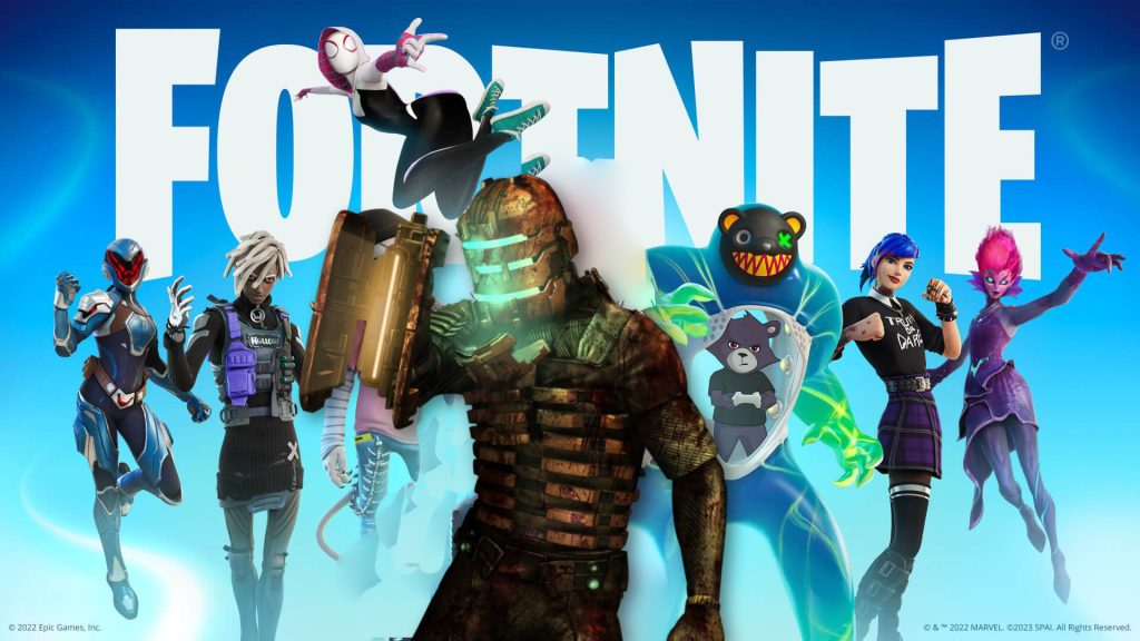 Isaac Clarke fra Dead Space kommer til Fortnite