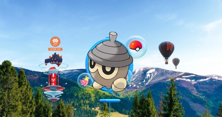 Kan Seedot være skinnende i Pokémon Go?