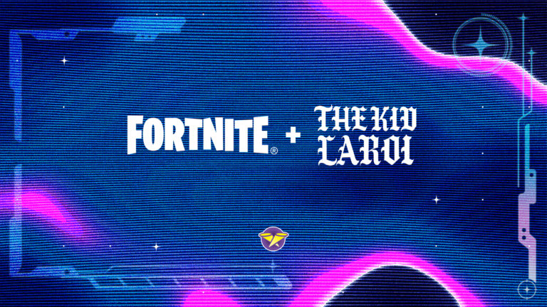 Kid LAROI's Fortnite-skind og Duo Cup-detaljer er muligvis lækket tidligt