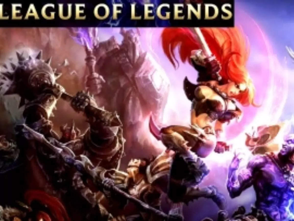 Kildekoder til videospil League of Legends, TFT stjålet efter cyberangreb: Riot Games