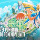 Lækket gratis Pokemon kommer til Pokemon Unite