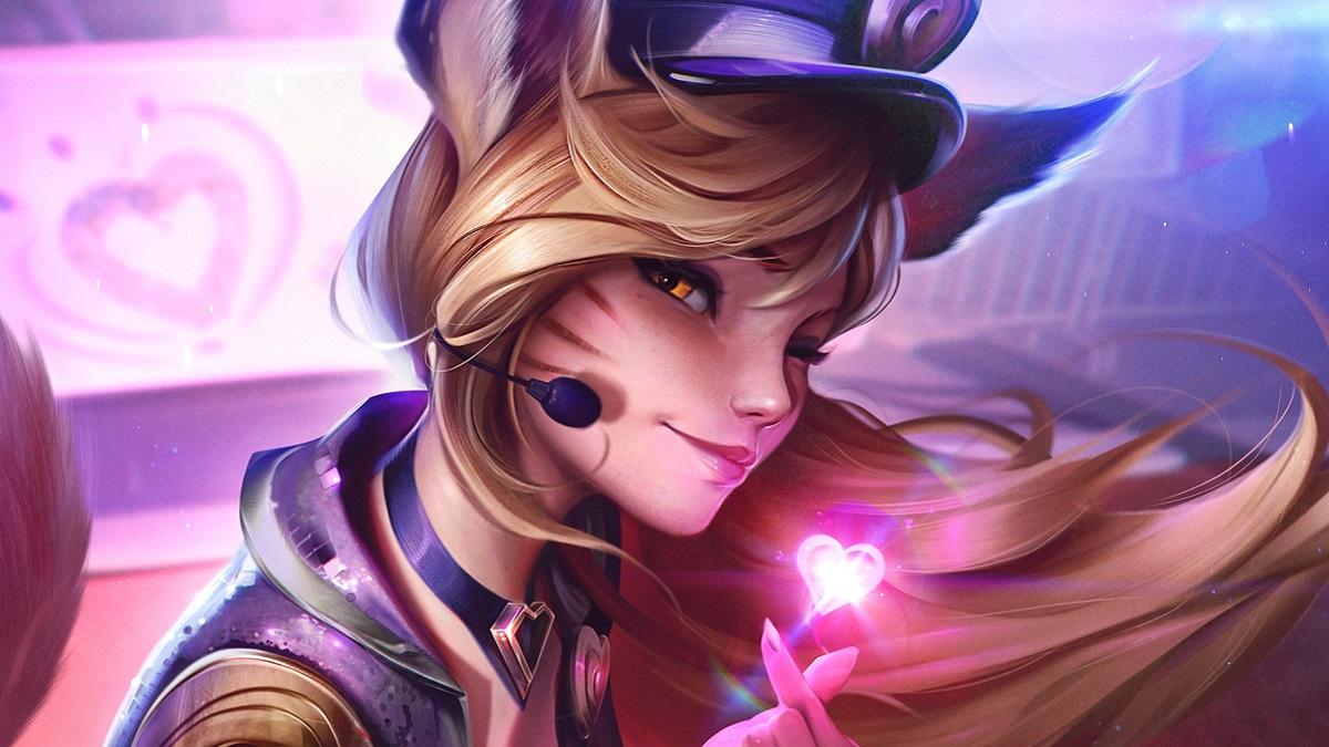 League of Legends Ahri-opdatering tilføjet til testservere, nyt udseende afsløret