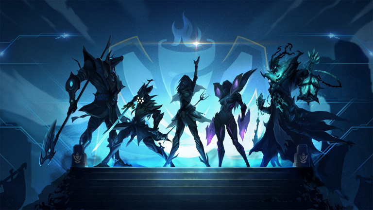 League of Legends: Riot tease un nouveau mode af jeu après le lancement rate de la sæson 13