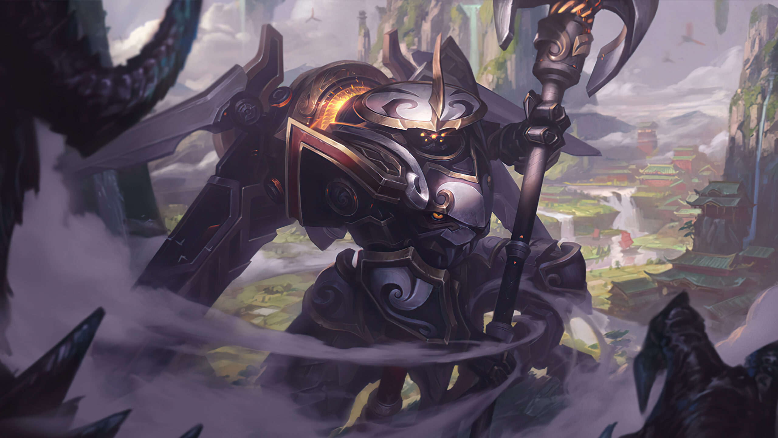 League of Legends patch 13.1 noter: Jax mid-scope går live, flere Yuumi nerfs