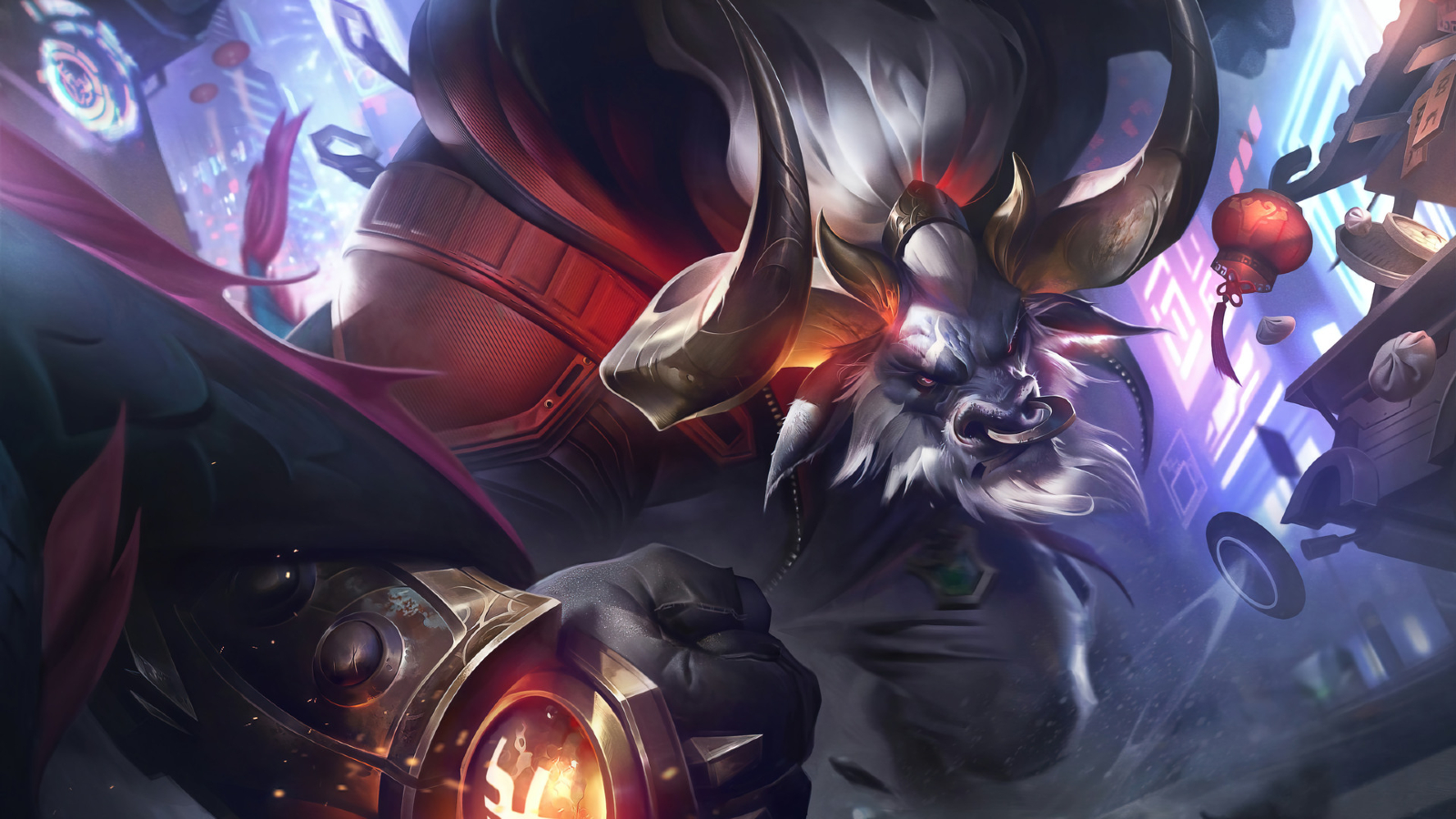 League of Legends patch 13.3 noter: support tank buffs, gank nerfs, system ændringer