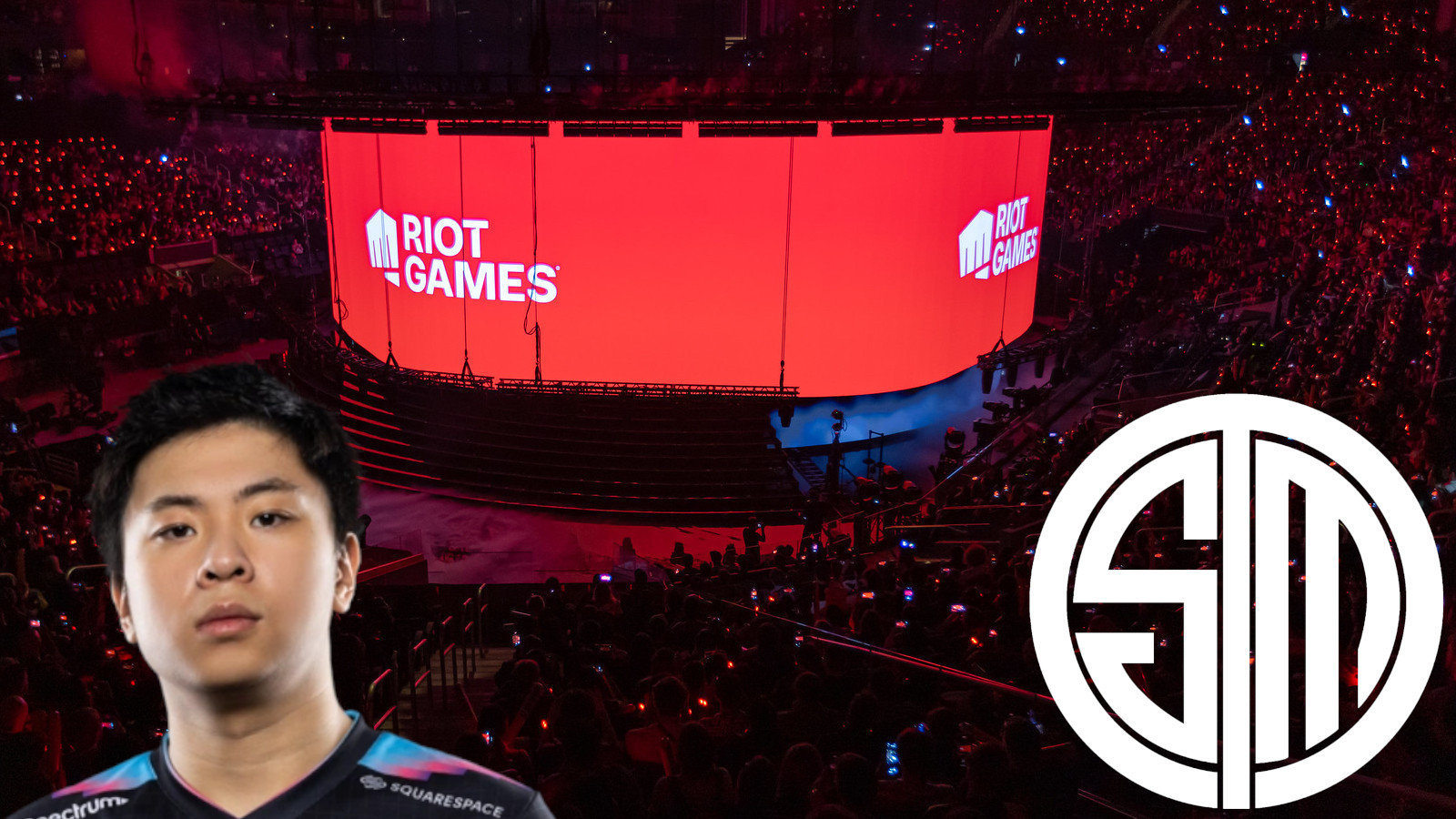 League of Legends pro-spiller Triple droppede fra TSM efter anklager om stofmisbrug