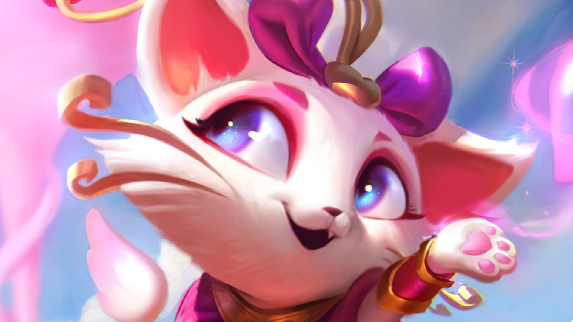 League of Legends-udvikleren forklarer retningen for "nyere spiller" for Yuumi