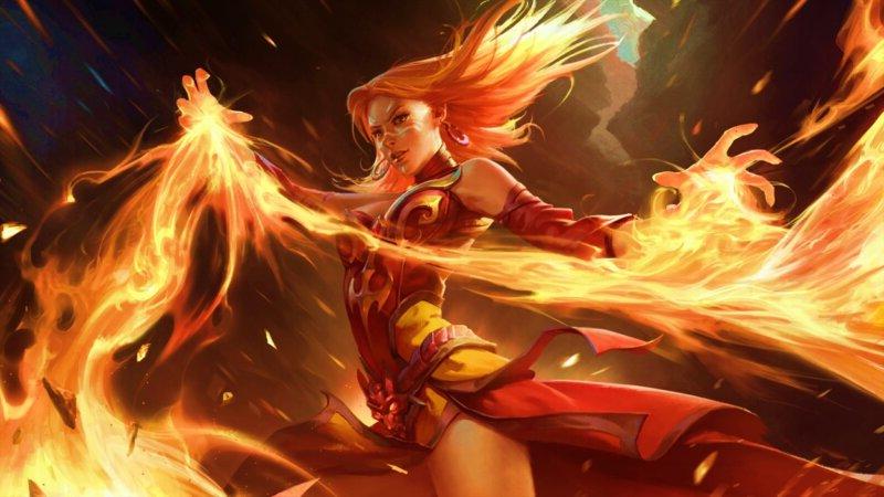 The warm, yet fiery atmosphere of Lina the Dragon Slayer certainly doesn't come off as a strong carry pick on paper. Linas skill sets do powerful damage on top of spamming skills. This can even more physical damage can occur during attacks. She's almost a glass cannon and uses the item builds to compensate for mobility, disables and survivability. She's just 47.9% at the pub and is a third-placer of most picked heroes. In fact, more will follow.