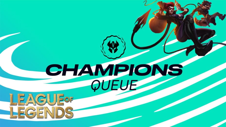 LoL : La Champions Queue en Europe, pareil qu'en NA, l'argent en moins