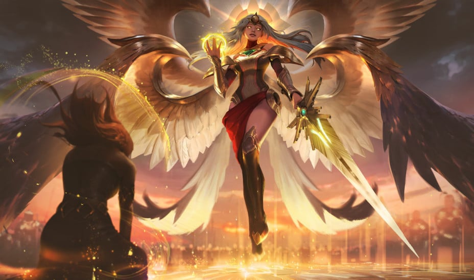 LoL: Riot forberede de forandringer pour l'un des plus vieux champions du jeu!