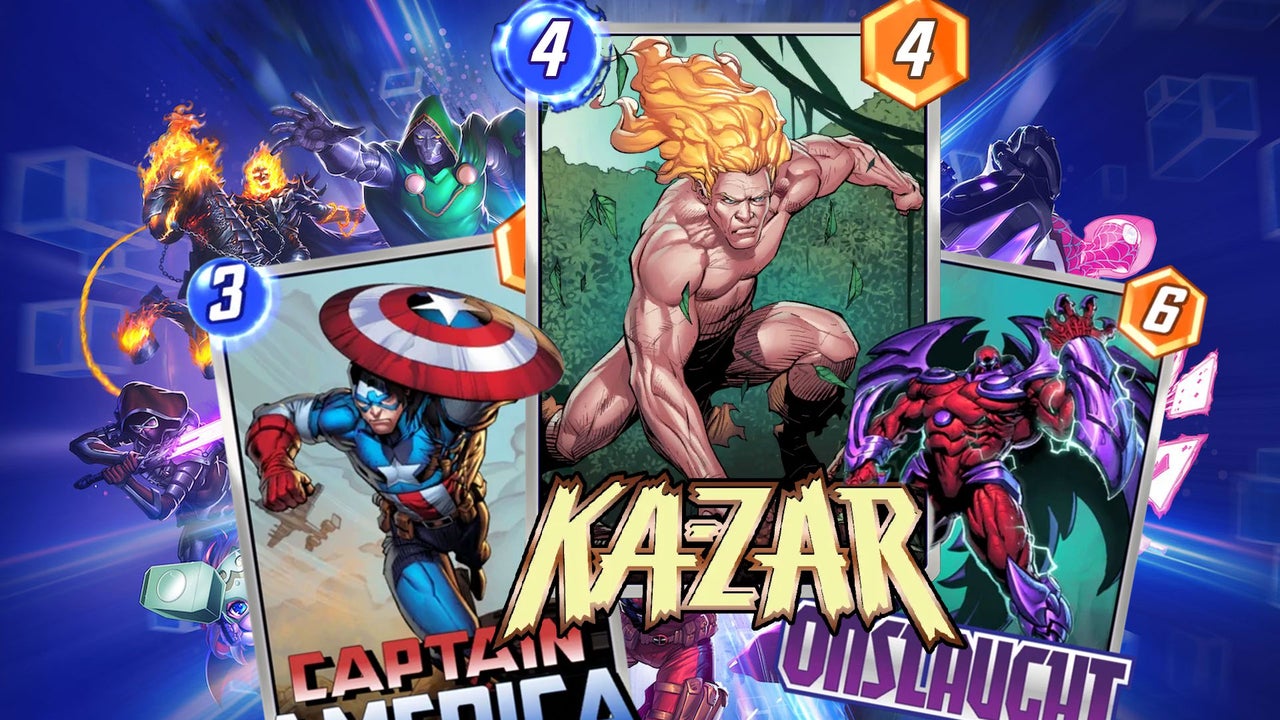 Marvel Snap Player rammer det maksimale samlingsniveau i det, Dev kalder en 'Verden først'