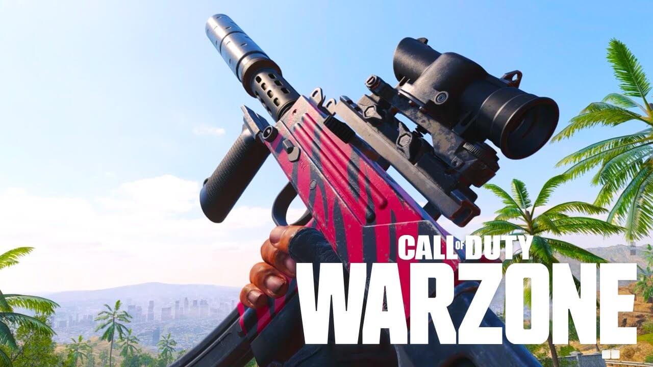 Meget at udforske den nye "Warzone 2" af Call Of Duty.  Nyt gameplay, opdaterede våben, nye funktioner tilføjet?