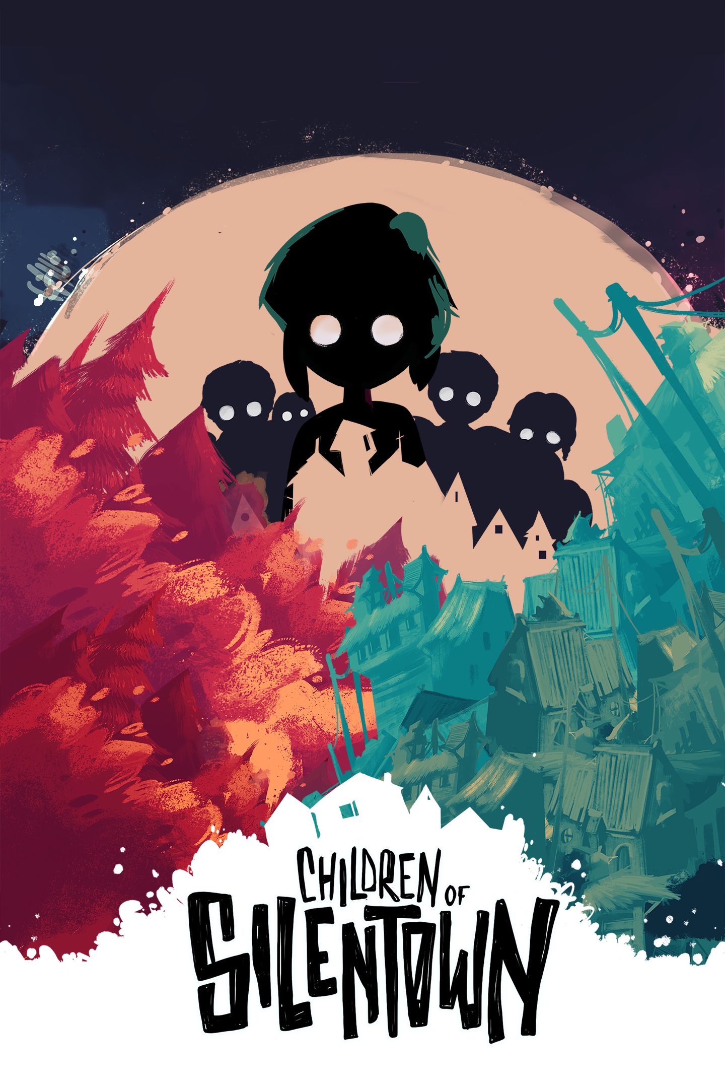 Children of Silentown - 11. januar – Optimeret til Xbox Series X|S / Smart Delivery