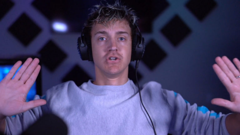 Ninja forsvarer Fortnite som et af de bedste spil nogensinde: 'Dette er ikke et børnespil'