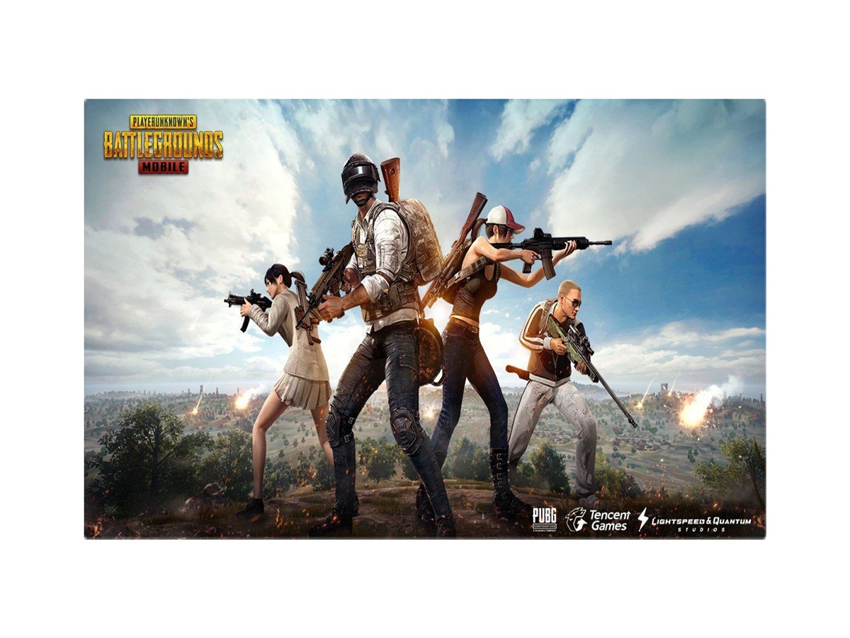PUBG Mobile slår Free Fire og Fortnite for at blive det mest sete Battle Royale-spil i 2022